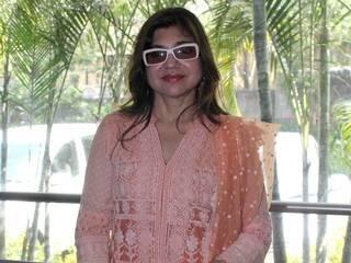 Would like to play Angoori: Alka Yagnik Would like to play Angoori: Alka Yagnik